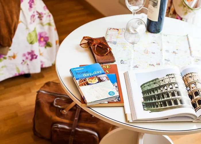 Paganini Bed and Breakfast Ρώμη