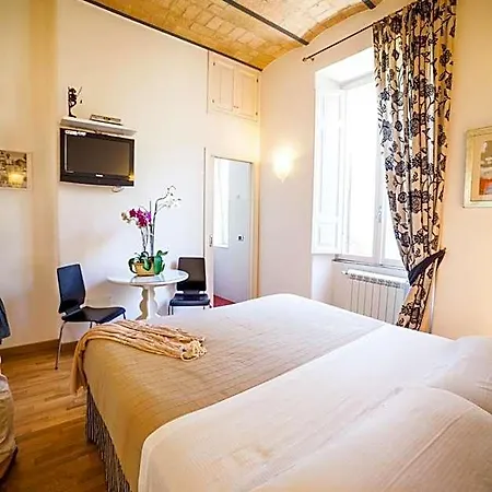 Paganini 4* Rome