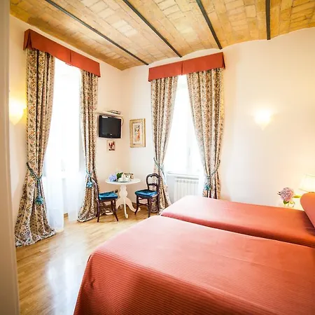 Bed & Breakfast Paganini Řím