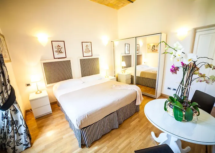 לינה וארוחת בוקר Paganini