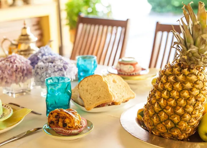 Bed and breakfast Paganini