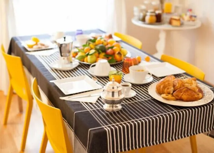 Bed & Breakfast Paganini 4*