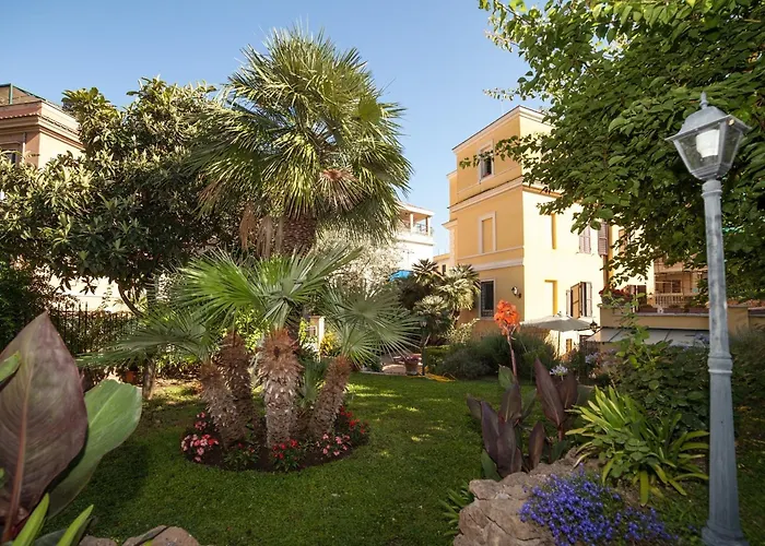 לינה וארוחת בוקר Paganini