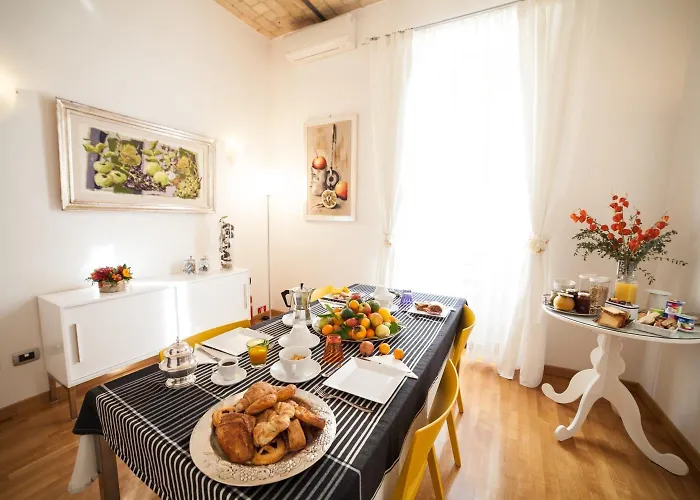 Paganini Bed and breakfast Roma