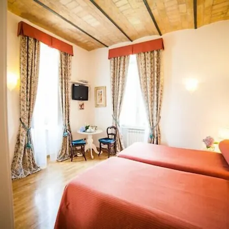 Paganini 4* Rome
